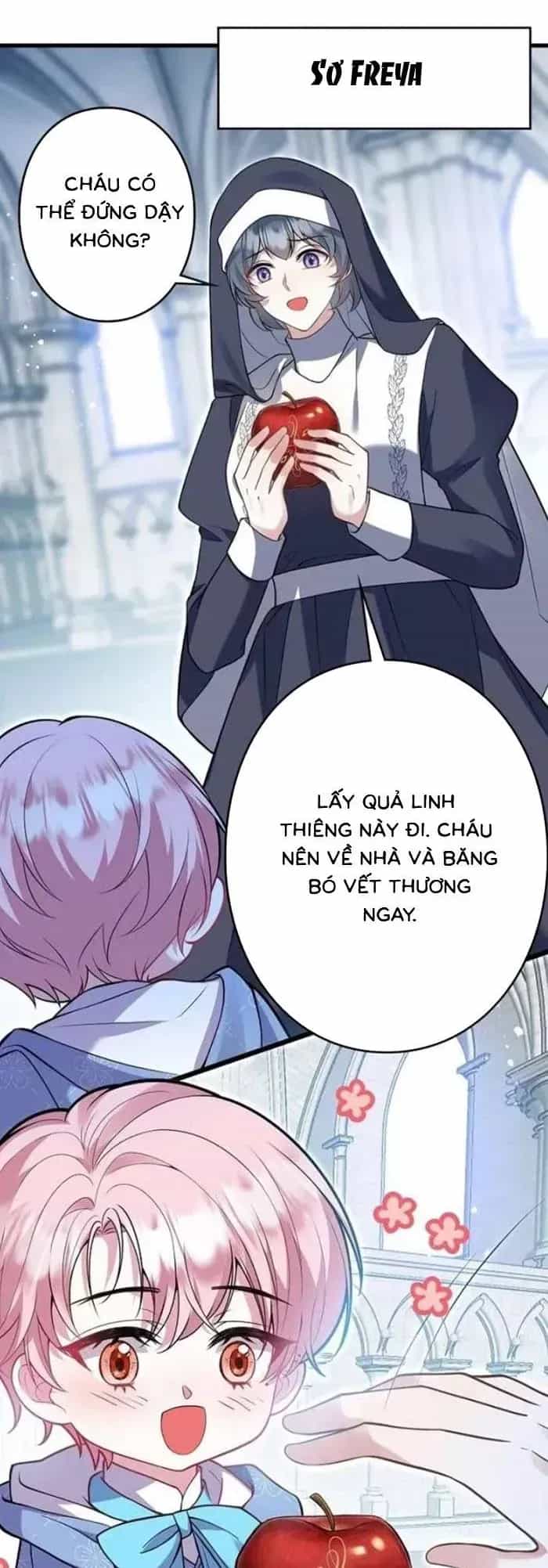 Mẹ Đơn Thân Và Nổi Ám Ảnh Của Thái Tử - Chương 39 - ảnh 8