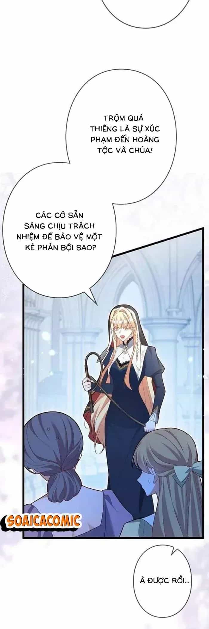 Mẹ Đơn Thân Và Nổi Ám Ảnh Của Thái Tử - Chương 40 - ảnh 8