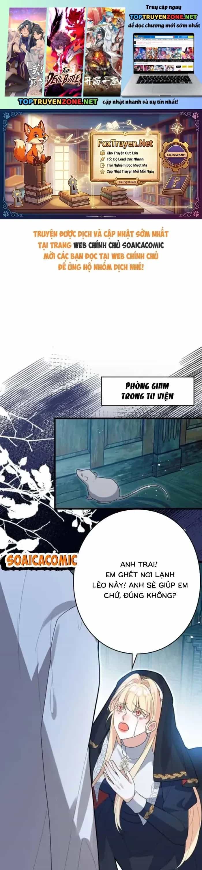 Mẹ Đơn Thân Và Nổi Ám Ảnh Của Thái Tử - Chương 41 - ảnh 2
