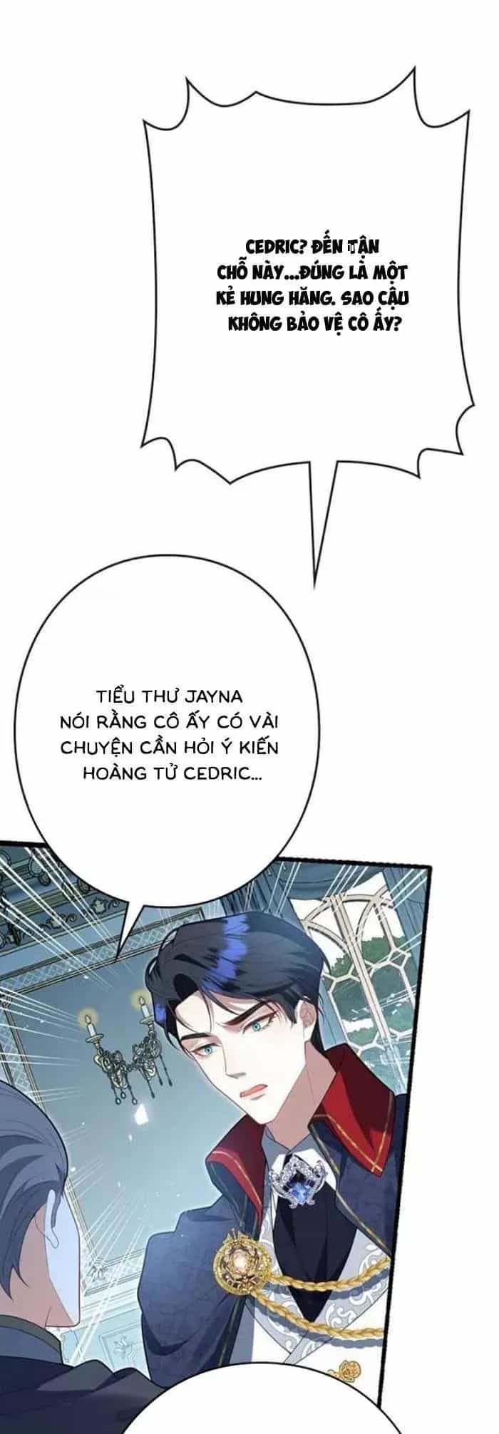 Mẹ Đơn Thân Và Nổi Ám Ảnh Của Thái Tử - Chương 43 - ảnh 14