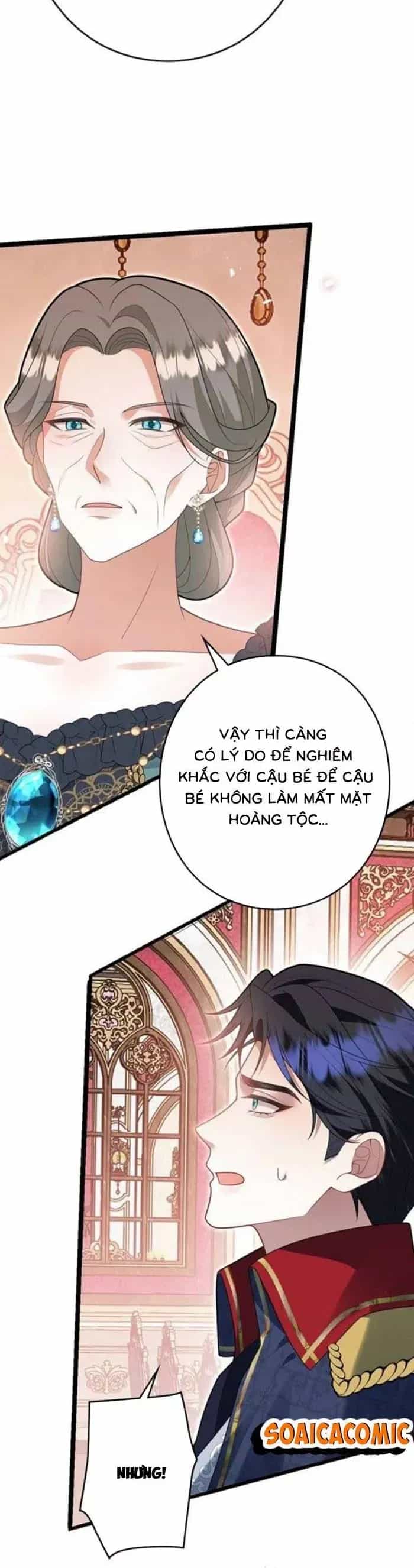 Mẹ Đơn Thân Và Nổi Ám Ảnh Của Thái Tử - Chương 43 - ảnh 8