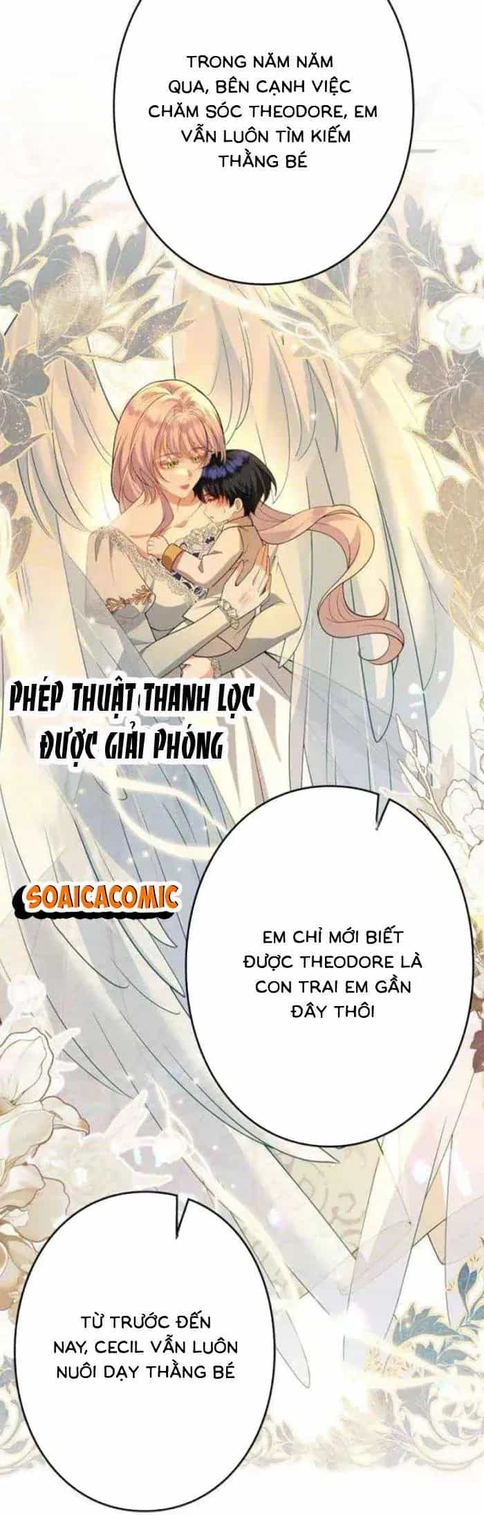 Mẹ Đơn Thân Và Nổi Ám Ảnh Của Thái Tử - Chương 44 - ảnh 14