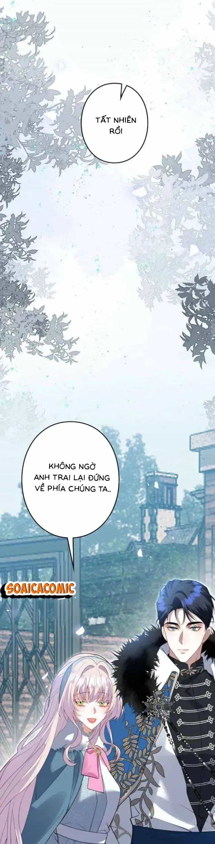 Mẹ Đơn Thân Và Nổi Ám Ảnh Của Thái Tử - Chương 44 - ảnh 20