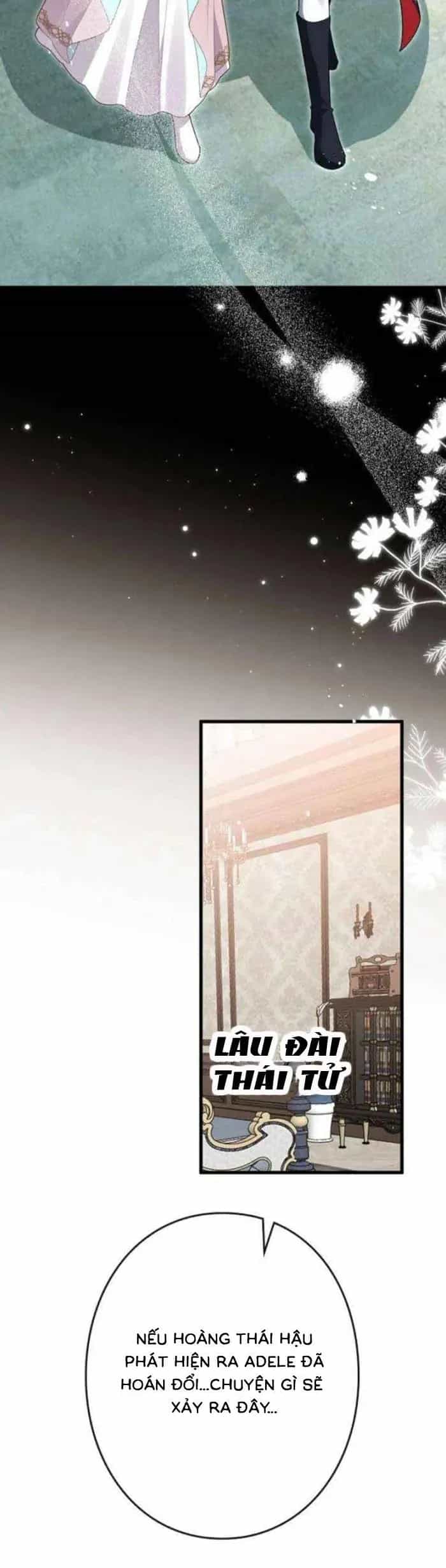 Mẹ Đơn Thân Và Nổi Ám Ảnh Của Thái Tử - Chương 44 - ảnh 4