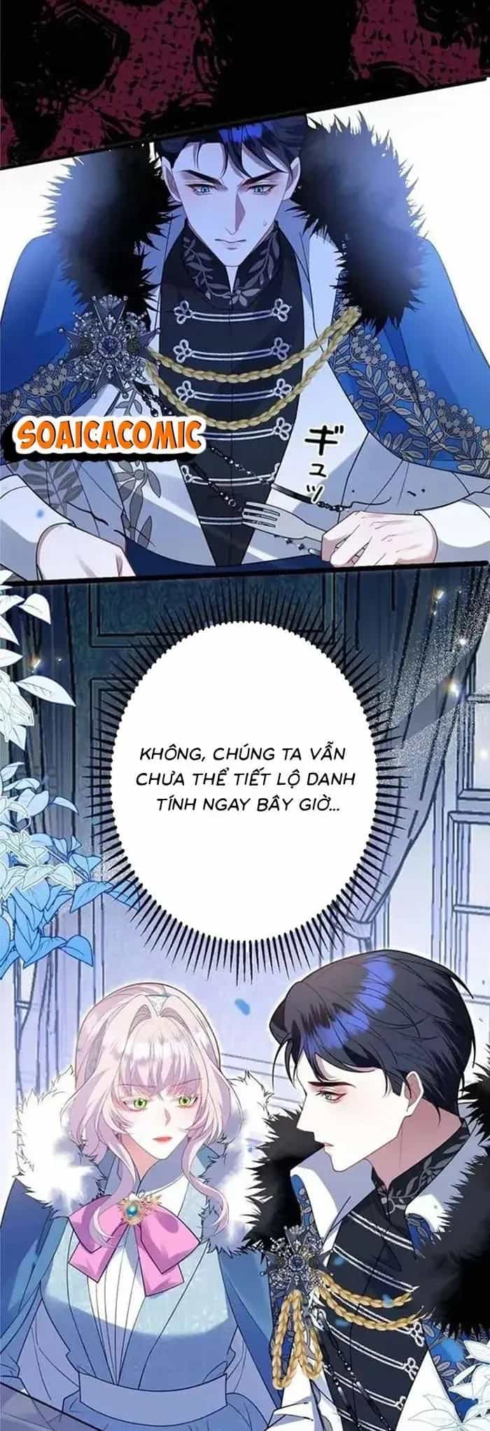Mẹ Đơn Thân Và Nổi Ám Ảnh Của Thái Tử - Chương 45 - ảnh 20