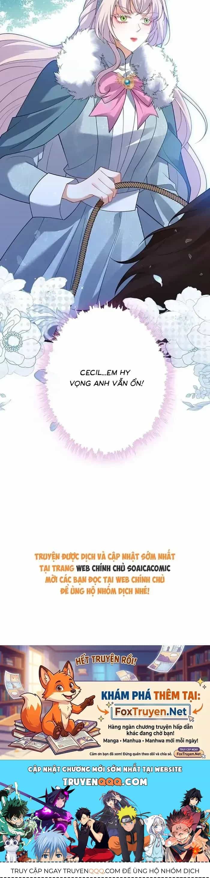 Mẹ Đơn Thân Và Nổi Ám Ảnh Của Thái Tử - Chương 47 - ảnh 35