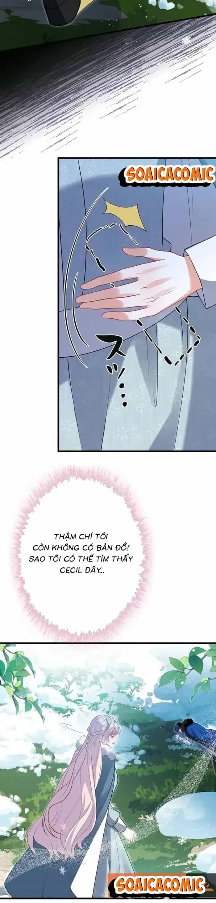 Mẹ Đơn Thân Và Nổi Ám Ảnh Của Thái Tử - Chương 48 - ảnh 4