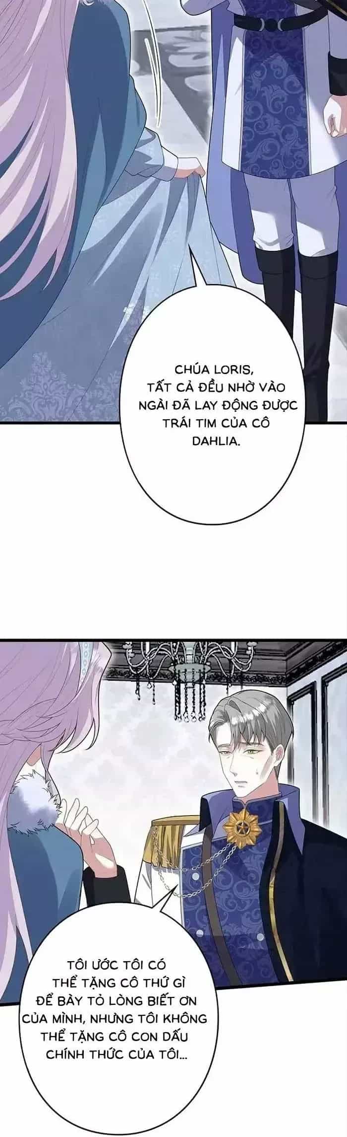 Mẹ Đơn Thân Và Nổi Ám Ảnh Của Thái Tử - Chương 52 - ảnh 16