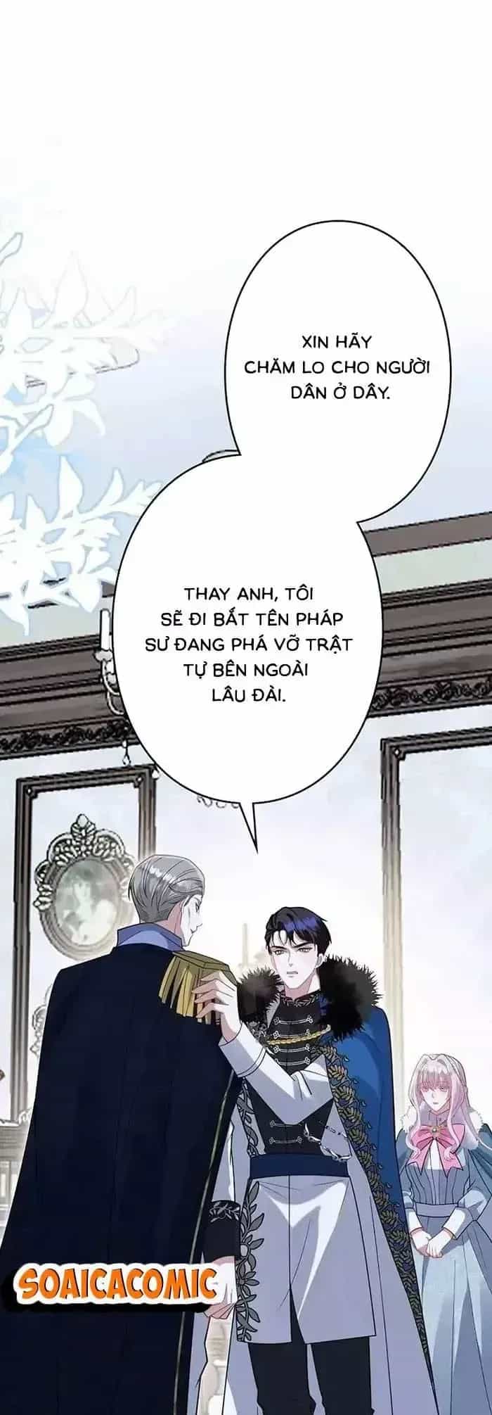 Mẹ Đơn Thân Và Nổi Ám Ảnh Của Thái Tử - Chương 52 - ảnh 25