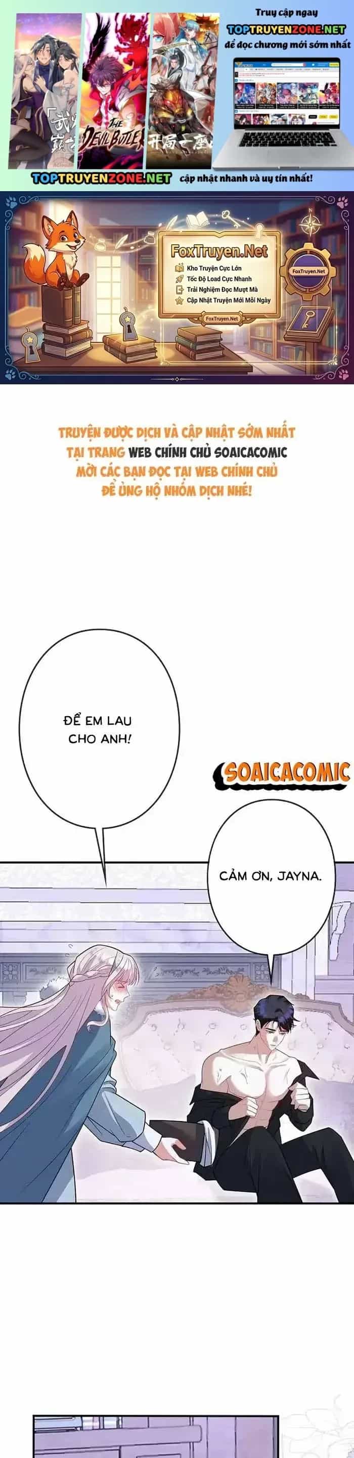 Mẹ Đơn Thân Và Nổi Ám Ảnh Của Thái Tử - Chương 53 - ảnh 2