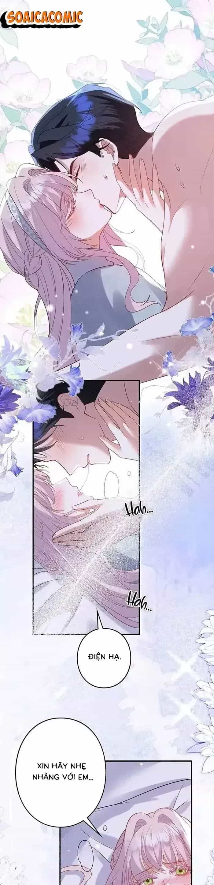 Mẹ Đơn Thân Và Nổi Ám Ảnh Của Thái Tử - Chương 53 - ảnh 23