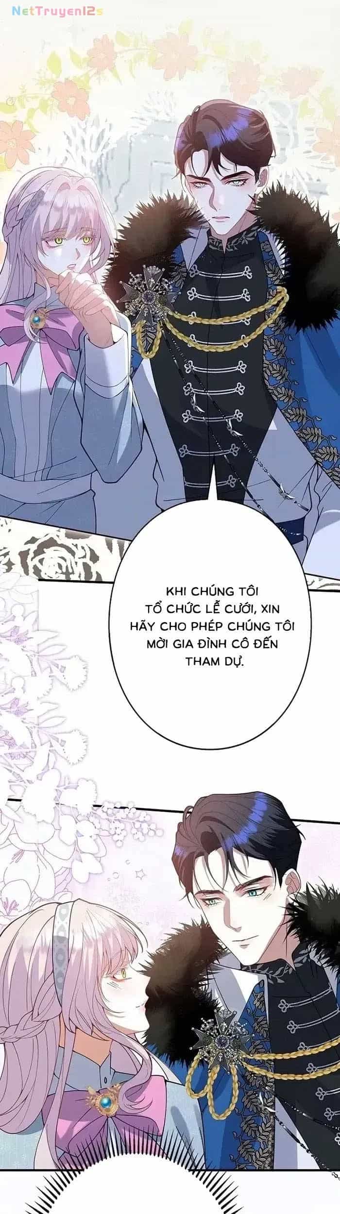 Mẹ Đơn Thân Và Nổi Ám Ảnh Của Thái Tử - Chương 54 - ảnh 11