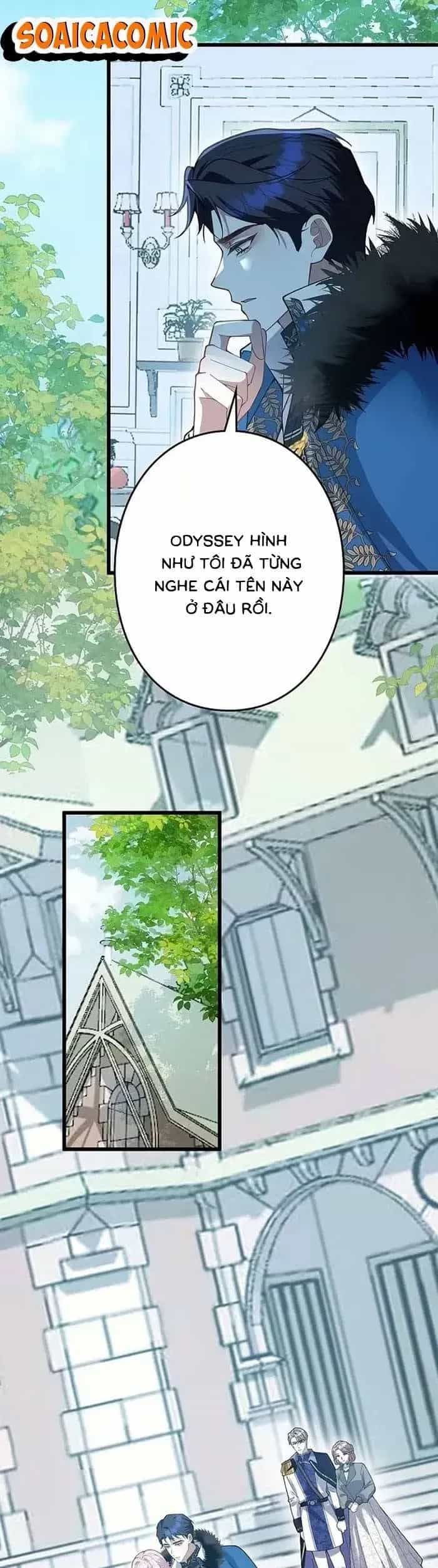 Mẹ Đơn Thân Và Nổi Ám Ảnh Của Thái Tử - Chương 54 - ảnh 18