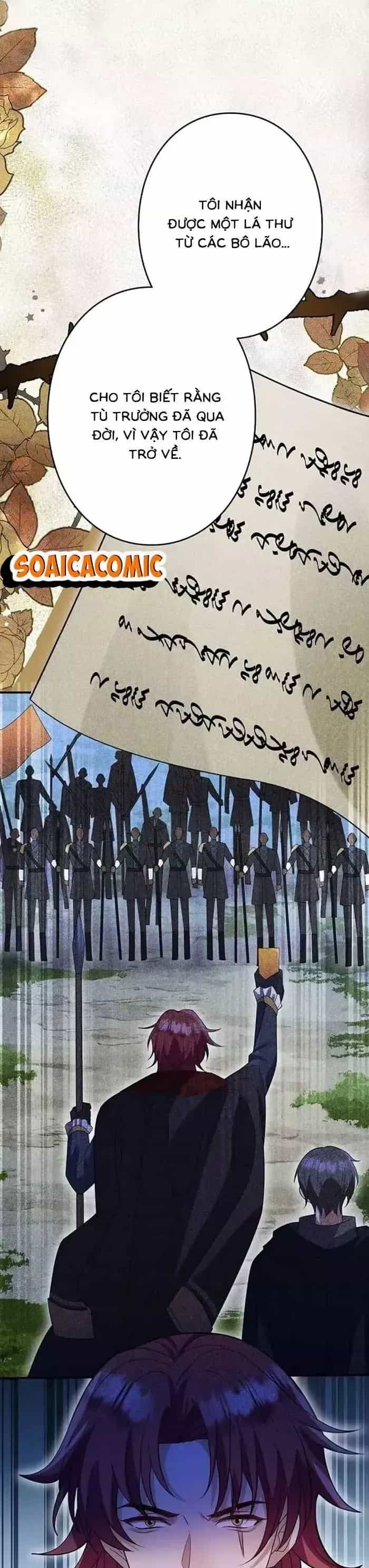 Mẹ Đơn Thân Và Nổi Ám Ảnh Của Thái Tử - Chương 55 - ảnh 12