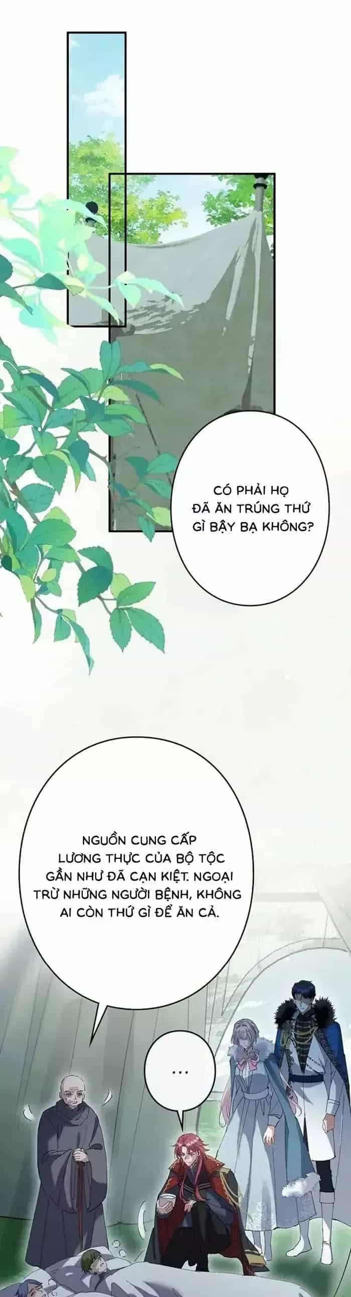 Mẹ Đơn Thân Và Nổi Ám Ảnh Của Thái Tử - Chương 55 - ảnh 18