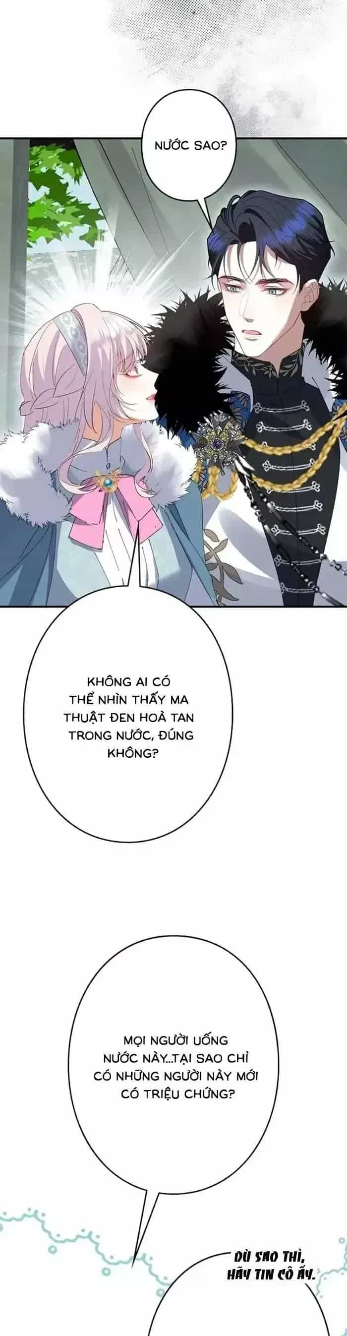 Mẹ Đơn Thân Và Nổi Ám Ảnh Của Thái Tử - Chương 55 - ảnh 20
