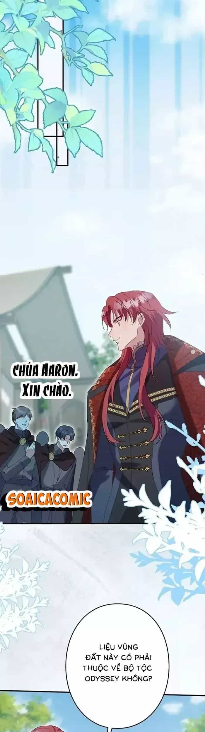 Mẹ Đơn Thân Và Nổi Ám Ảnh Của Thái Tử - Chương 55 - ảnh 6