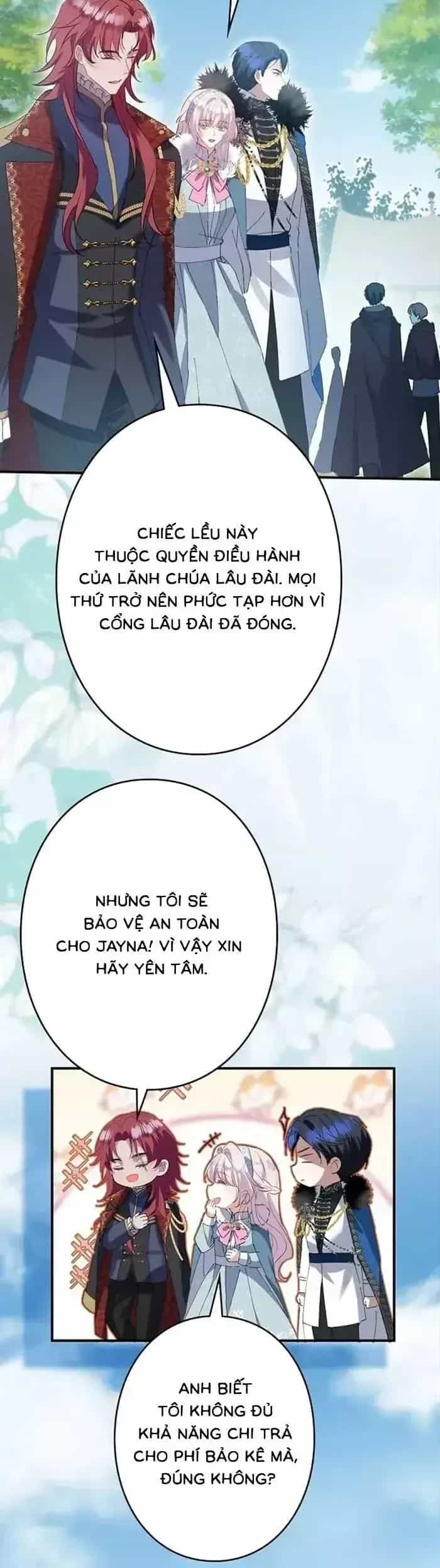 Mẹ Đơn Thân Và Nổi Ám Ảnh Của Thái Tử - Chương 55 - ảnh 7