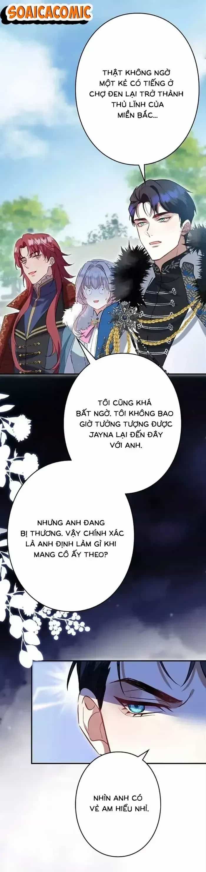 Mẹ Đơn Thân Và Nổi Ám Ảnh Của Thái Tử - Chương 55 - ảnh 8