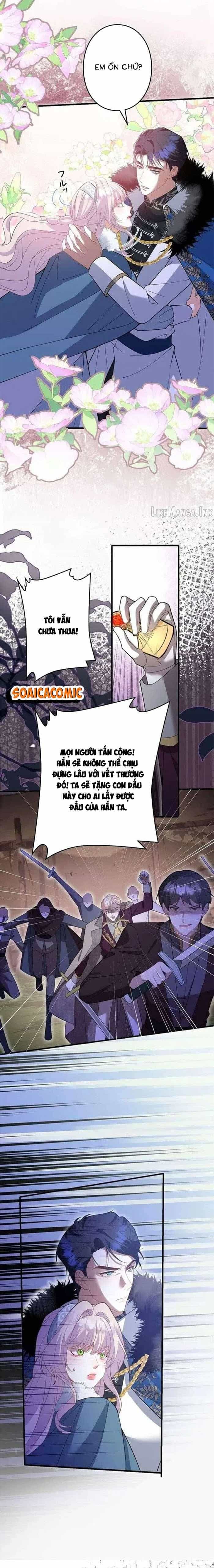 Mẹ Đơn Thân Và Nổi Ám Ảnh Của Thái Tử - Chương 56 - ảnh 10