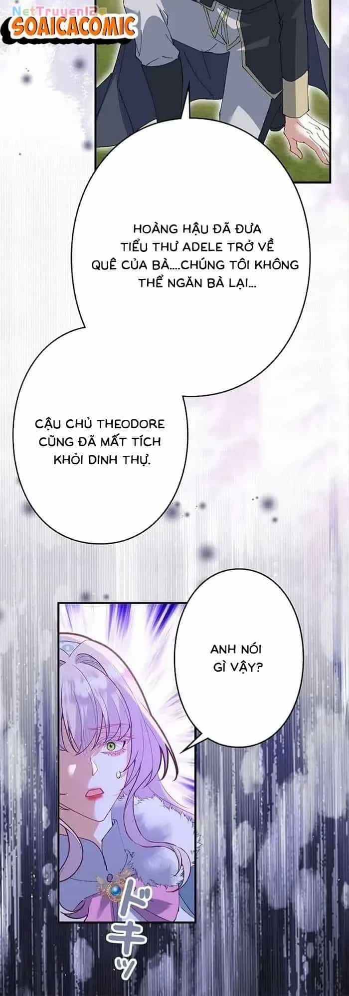 Mẹ Đơn Thân Và Nổi Ám Ảnh Của Thái Tử - Chương 57 - ảnh 24