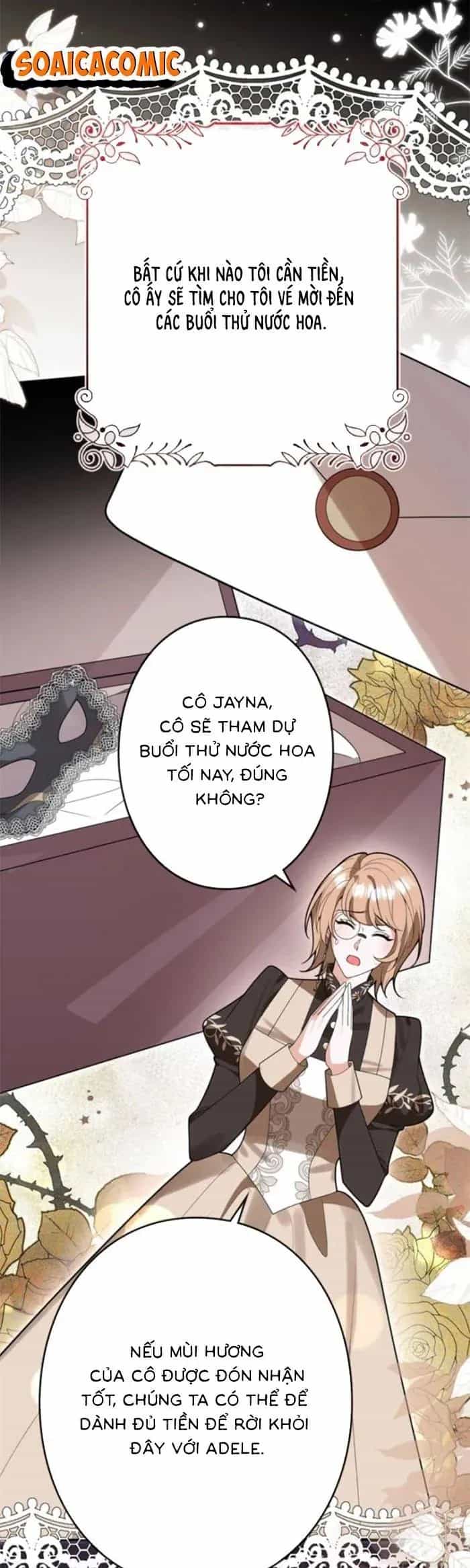 Mẹ Đơn Thân Và Nổi Ám Ảnh Của Thái Tử - Chương 6 - ảnh 4