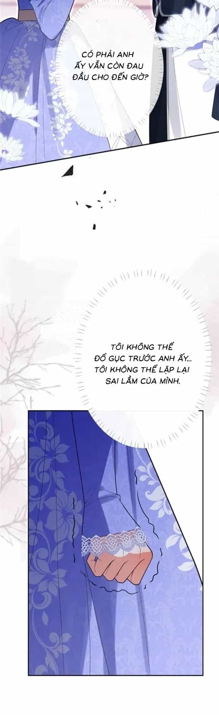 Mẹ Đơn Thân Và Nổi Ám Ảnh Của Thái Tử - Chương 8 - ảnh 5