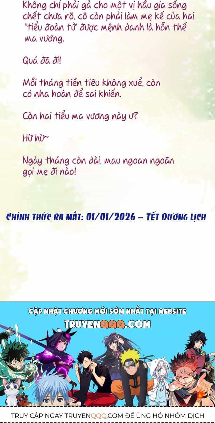 Mẹ Kế Bất Đắc Dĩ - Chương 0 - ảnh 2