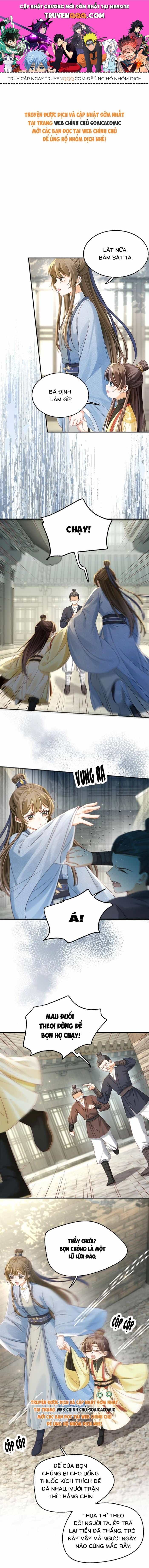 Mẹ Kế Bất Đắc Dĩ - Chương 9 - ảnh 1