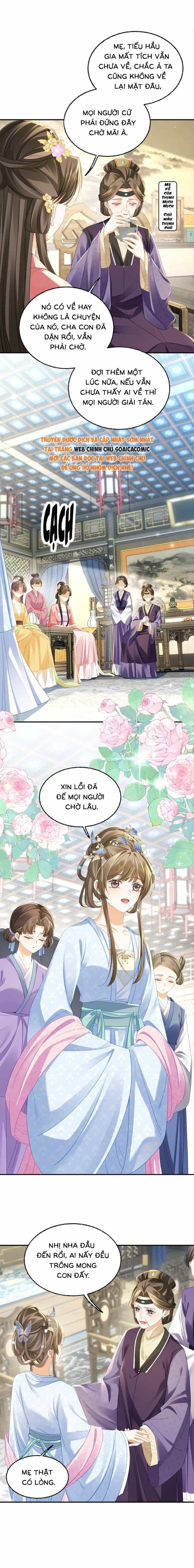 Mẹ Kế Bất Đắc Dĩ - Chương 12 - ảnh 5