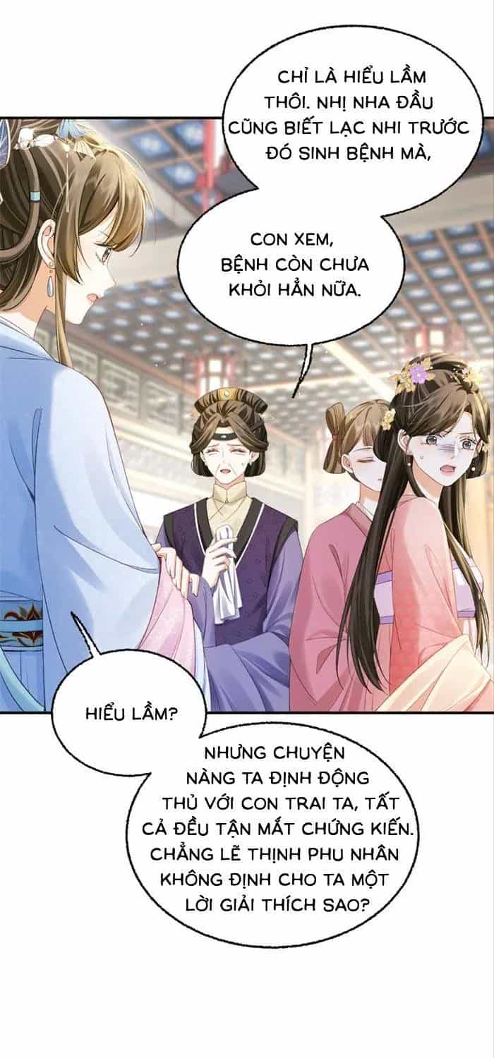 Mẹ Kế Bất Đắc Dĩ - Chương 13 - ảnh 14