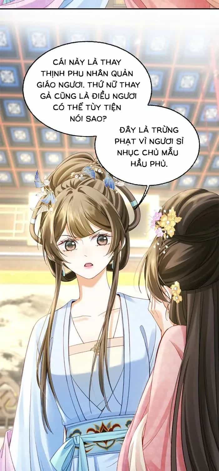 Mẹ Kế Bất Đắc Dĩ - Chương 13 - ảnh 22