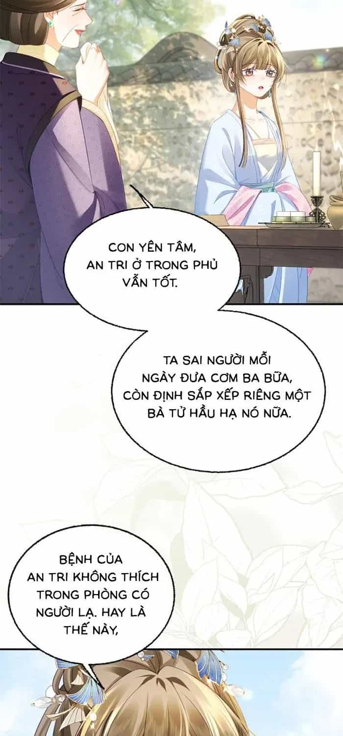 Mẹ Kế Bất Đắc Dĩ - Chương 13 - ảnh 34