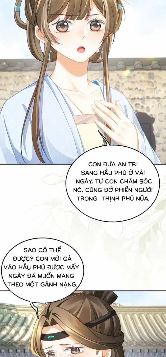 Mẹ Kế Bất Đắc Dĩ - Chương 13 - ảnh 35