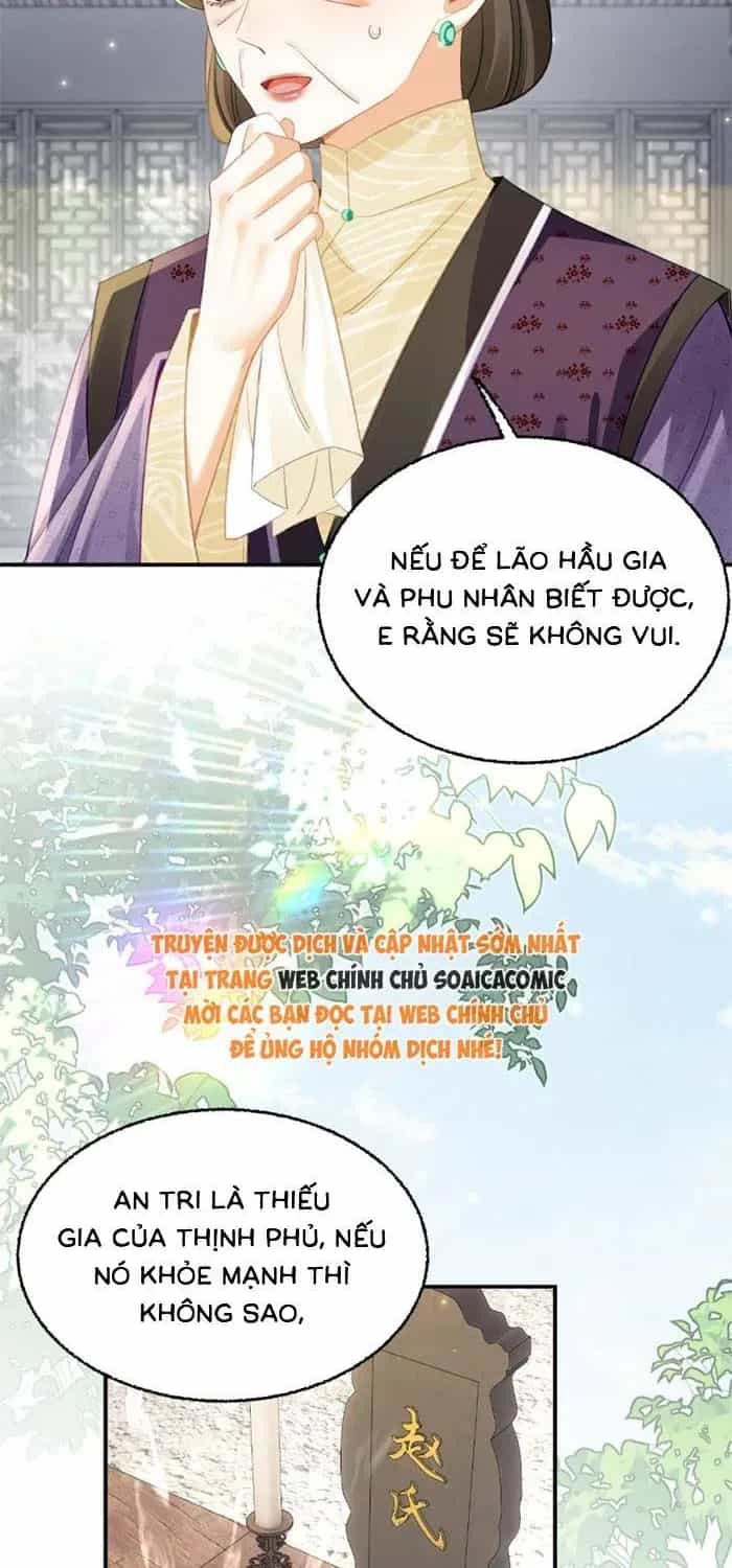 Mẹ Kế Bất Đắc Dĩ - Chương 13 - ảnh 36