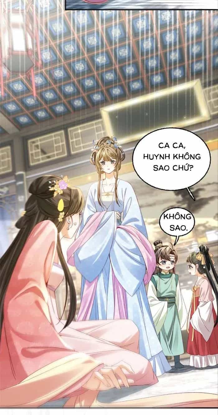 Mẹ Kế Bất Đắc Dĩ - Chương 13 - ảnh 4