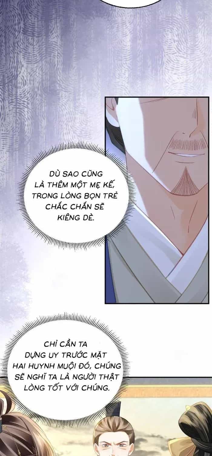 Mẹ Kế Bất Đắc Dĩ - Chương 13 - ảnh 47