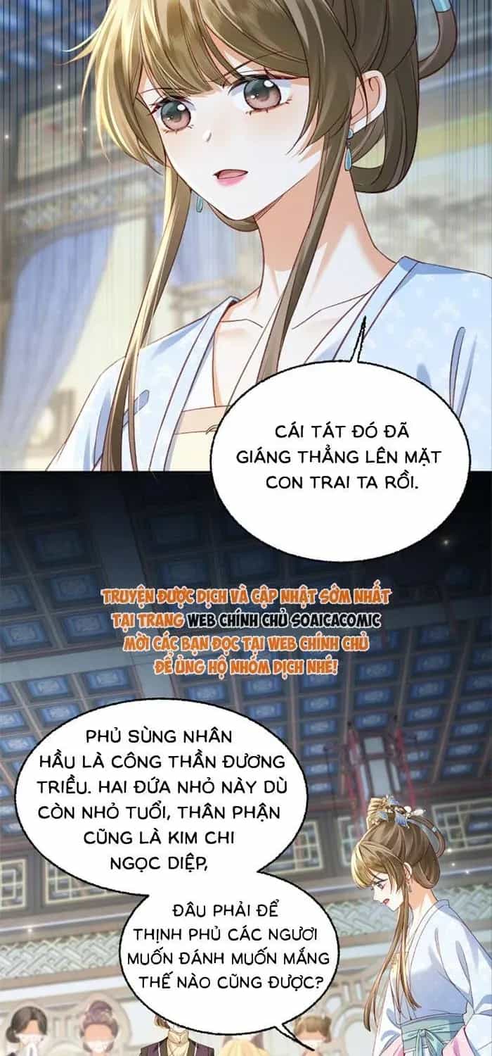 Mẹ Kế Bất Đắc Dĩ - Chương 13 - ảnh 6