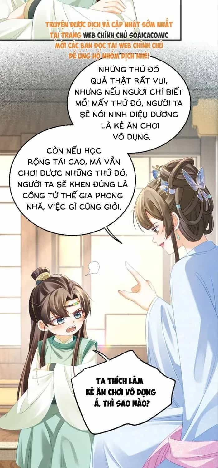 Mẹ Kế Bất Đắc Dĩ - Chương 14 - ảnh 28