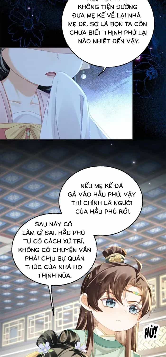 Mẹ Kế Bất Đắc Dĩ - Chương 14 - ảnh 3