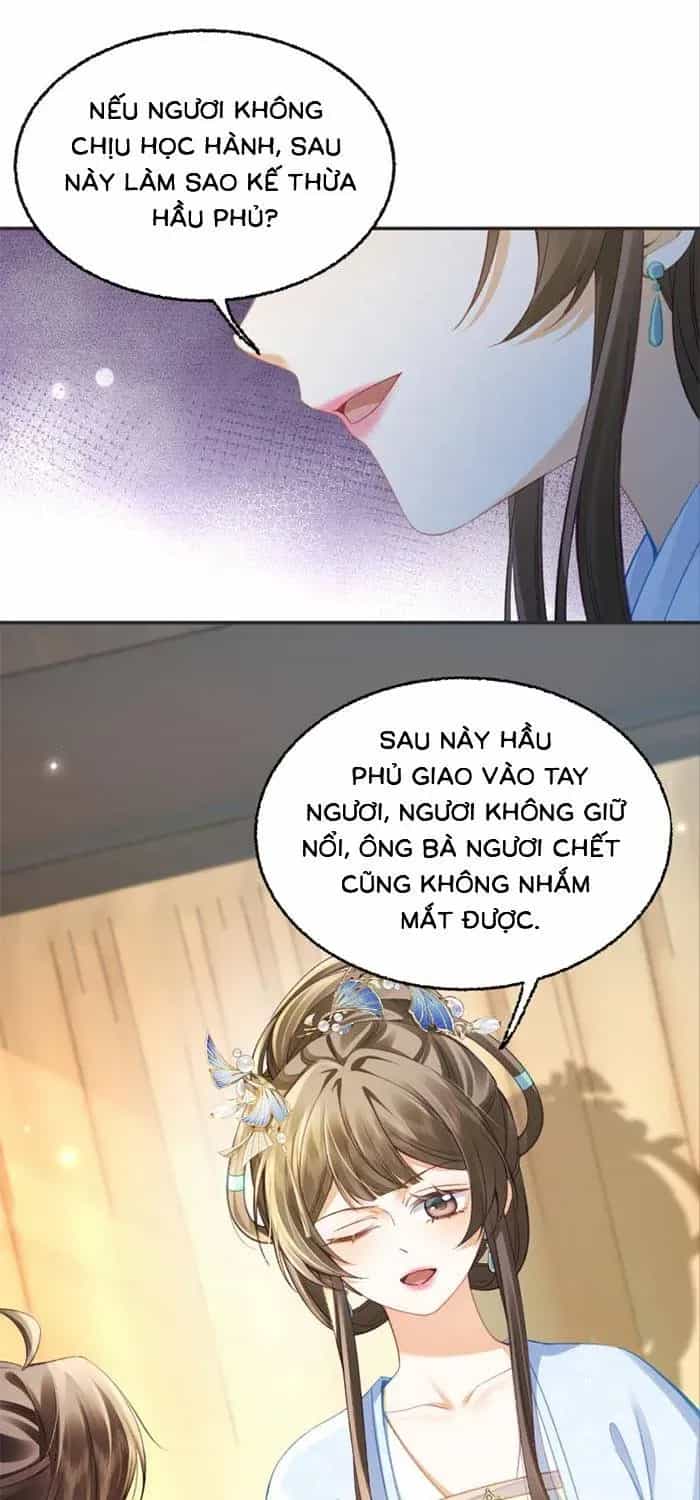 Mẹ Kế Bất Đắc Dĩ - Chương 14 - ảnh 30