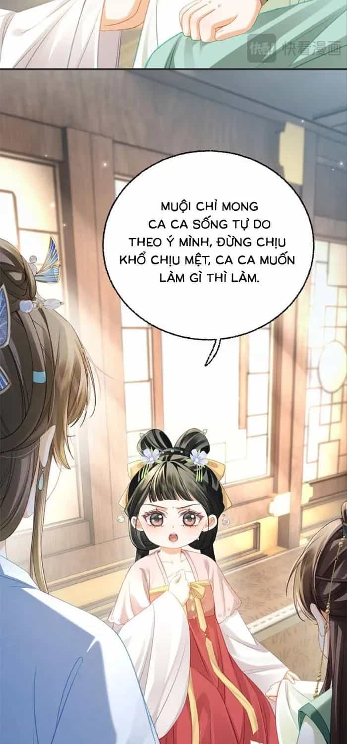 Mẹ Kế Bất Đắc Dĩ - Chương 14 - ảnh 33