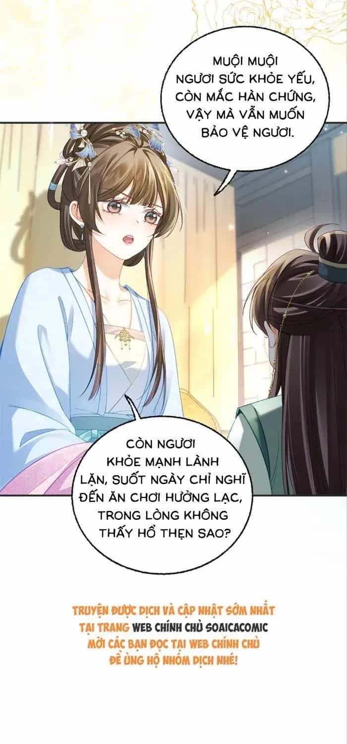 Mẹ Kế Bất Đắc Dĩ - Chương 14 - ảnh 35