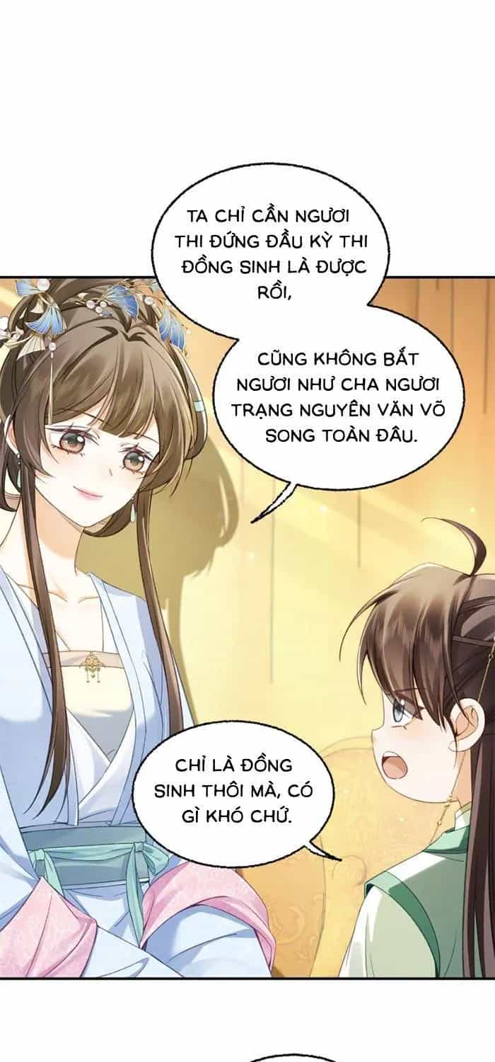 Mẹ Kế Bất Đắc Dĩ - Chương 15 - ảnh 11