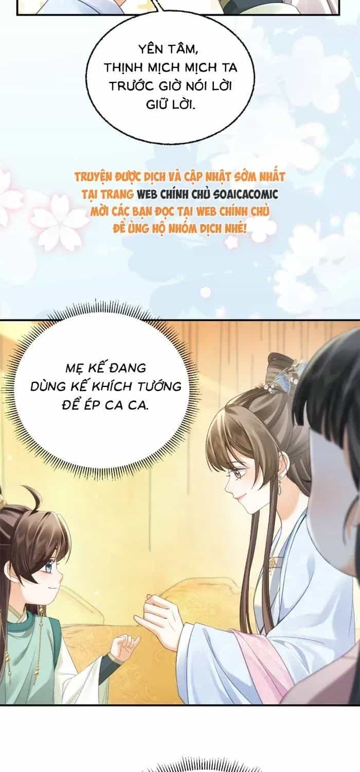 Mẹ Kế Bất Đắc Dĩ - Chương 15 - ảnh 13