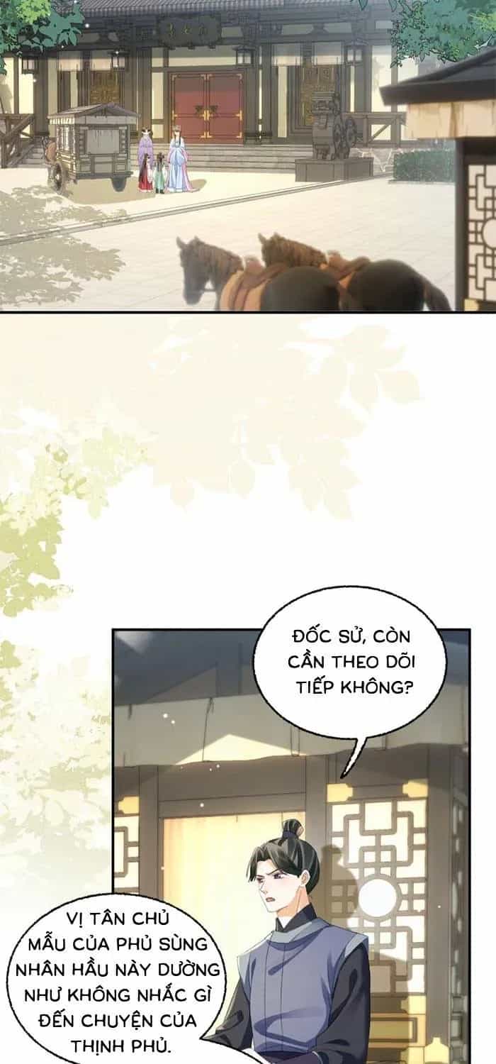 Mẹ Kế Bất Đắc Dĩ - Chương 15 - ảnh 17