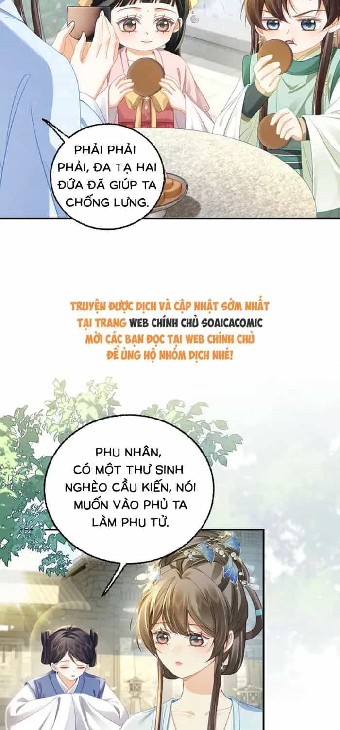 Mẹ Kế Bất Đắc Dĩ - Chương 15 - ảnh 26