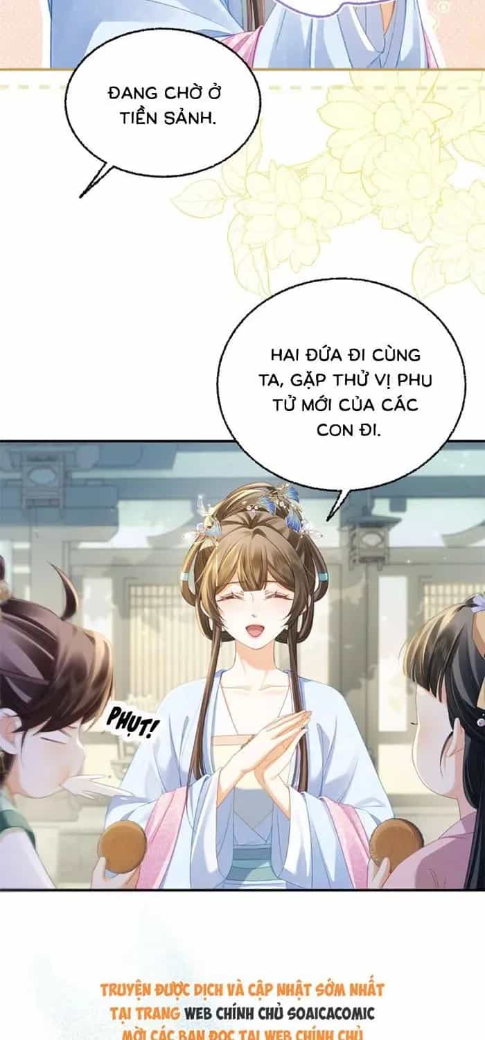 Mẹ Kế Bất Đắc Dĩ - Chương 15 - ảnh 28