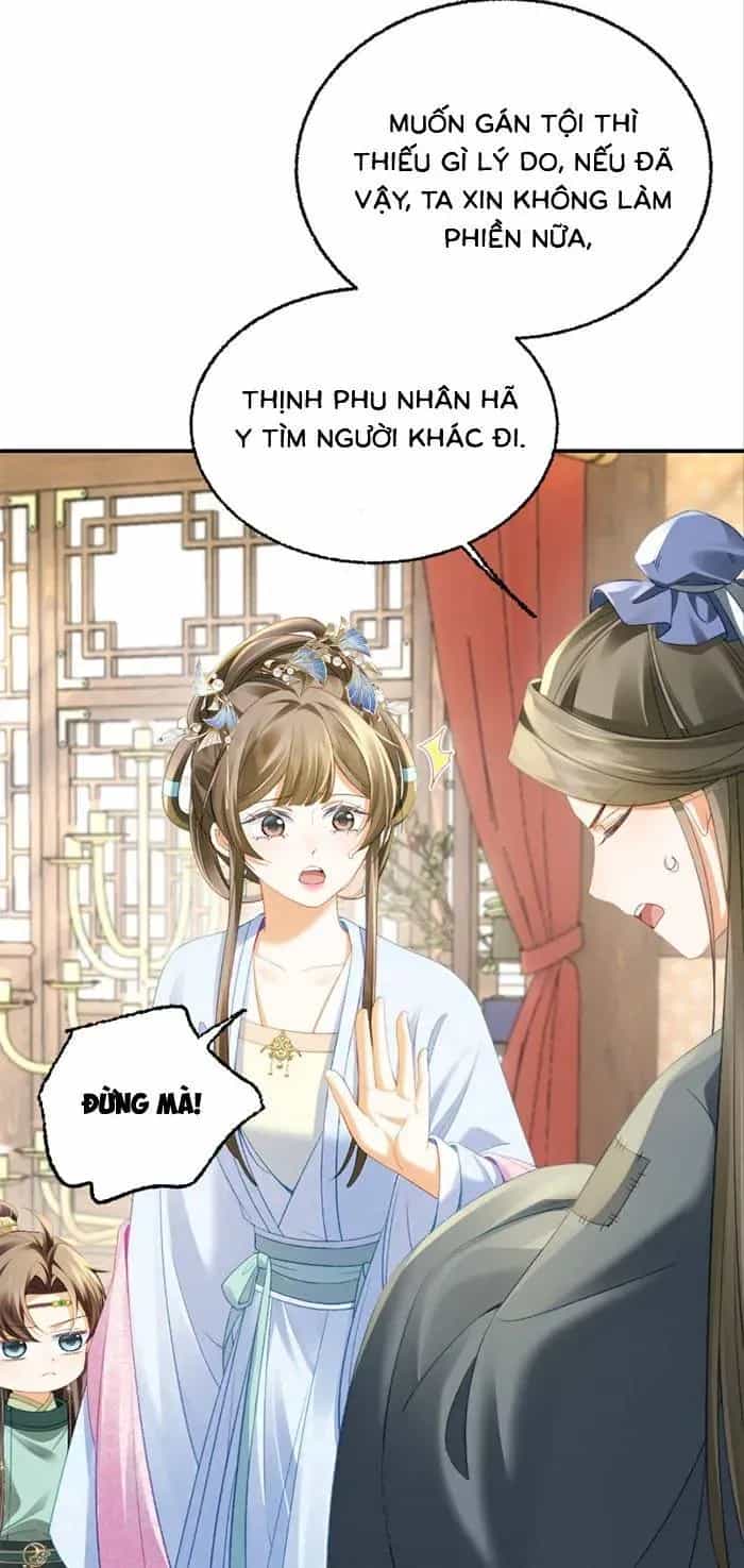 Mẹ Kế Bất Đắc Dĩ - Chương 15 - ảnh 43