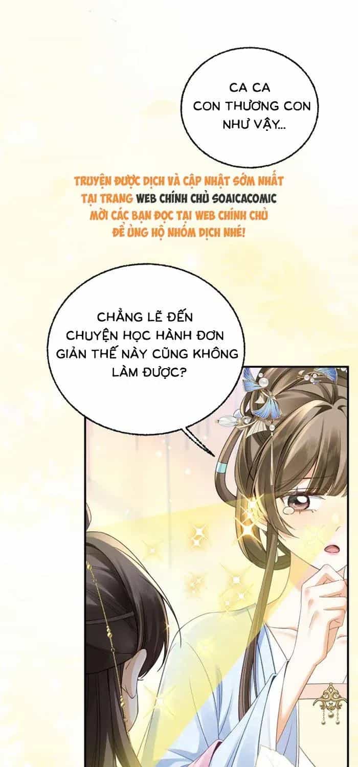 Mẹ Kế Bất Đắc Dĩ - Chương 15 - ảnh 6